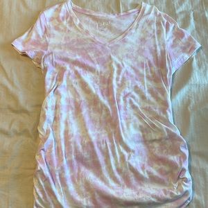 Isabel Maternity V-Neck Size LARGE